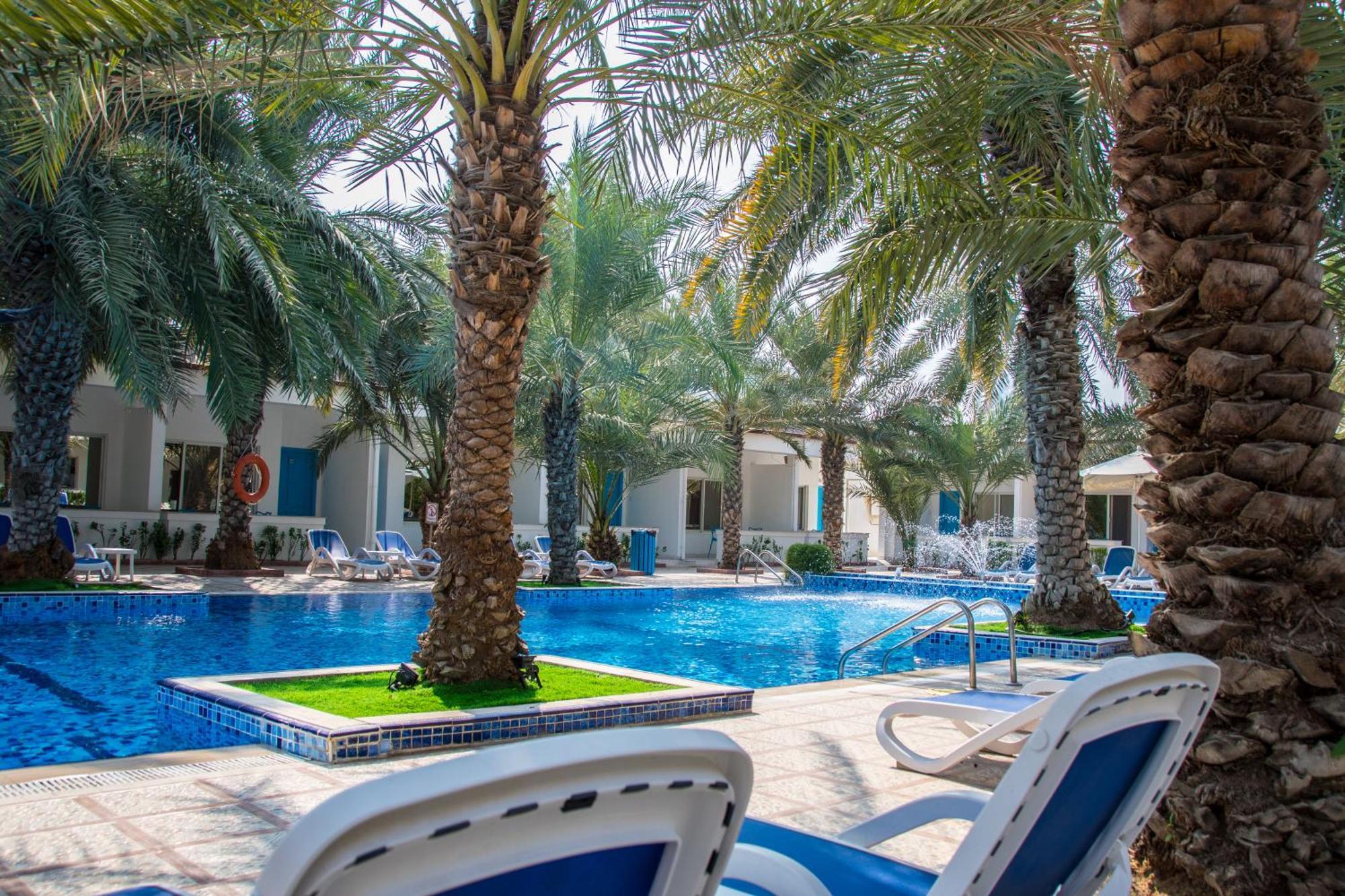 & Hotel Fujairah